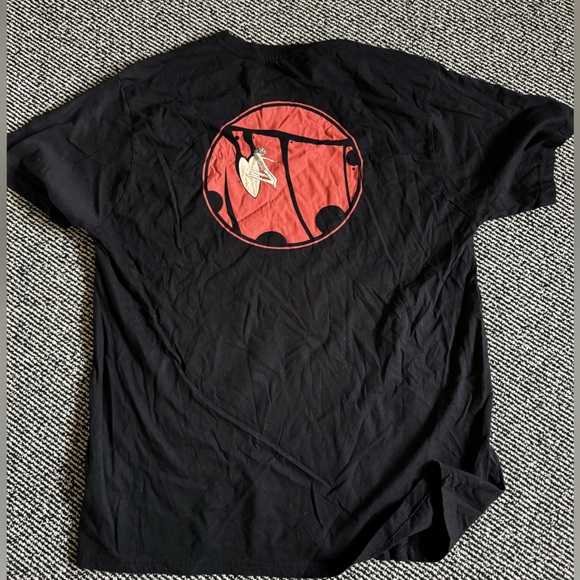 “Goin Left” Rare Surf Tee XL - Picture 4 of 5